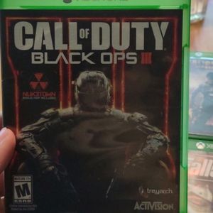 Call of duty black ops 3